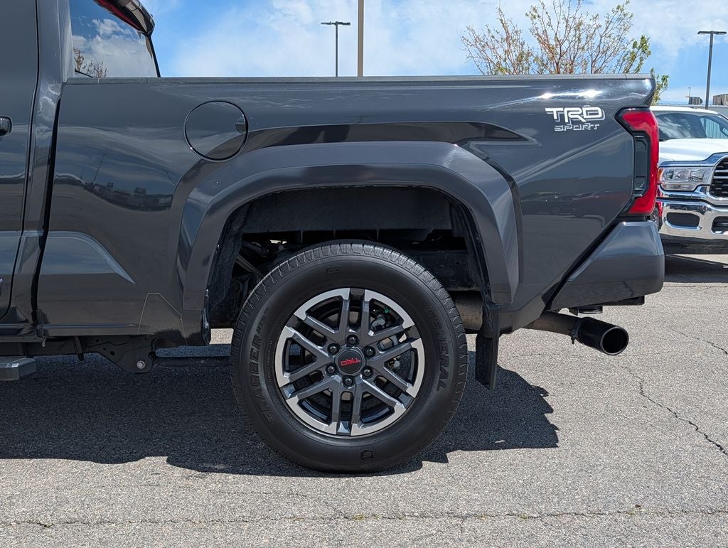 2024 Toyota Tacoma TRD Sport - Photo 11
