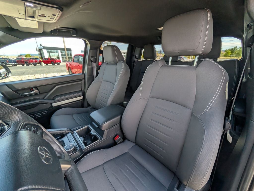 2024 Toyota Tacoma TRD Sport - Photo 17