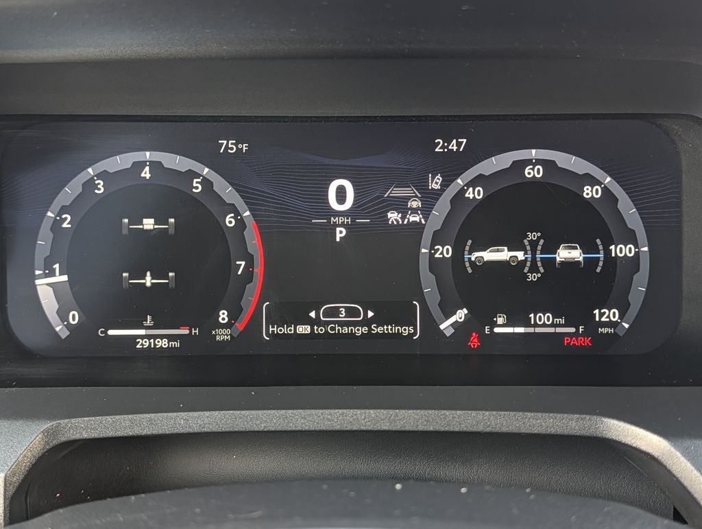 2024 Toyota Tacoma TRD Sport - Photo 23