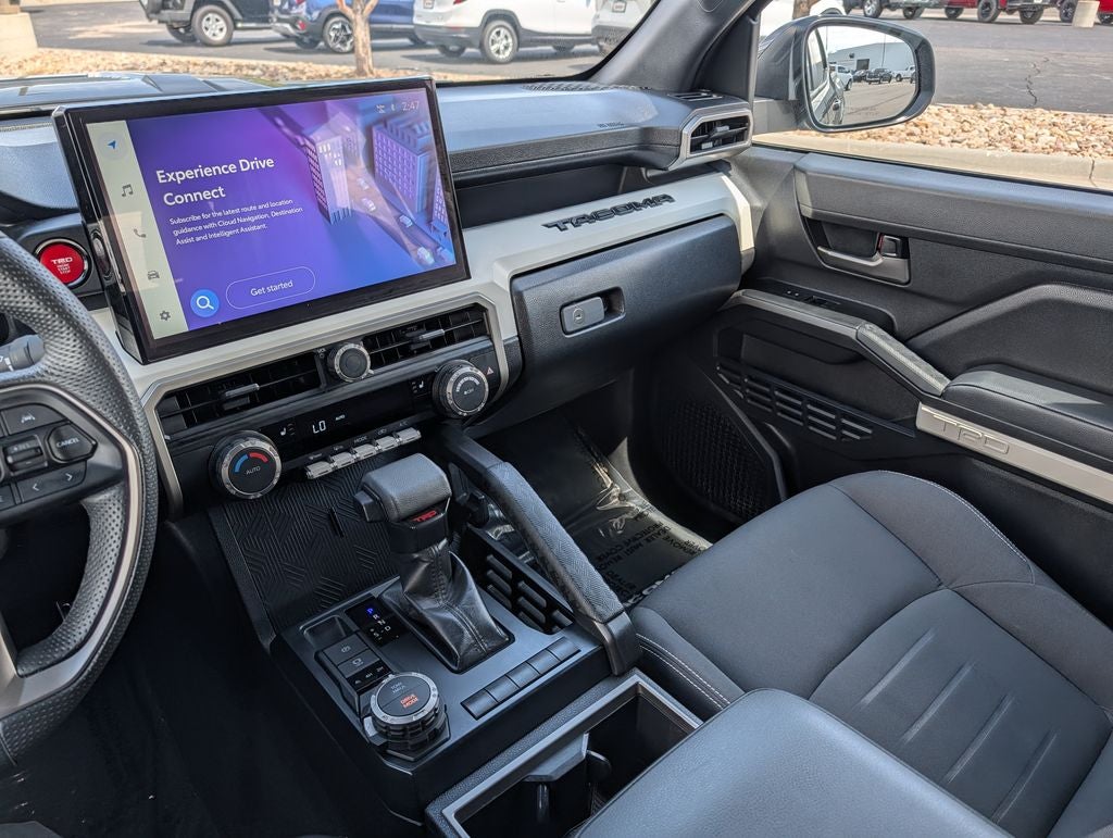 2024 Toyota Tacoma TRD Sport - Photo 24