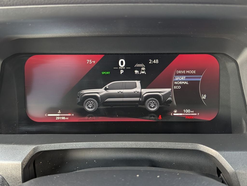 2024 Toyota Tacoma TRD Sport - Photo 32