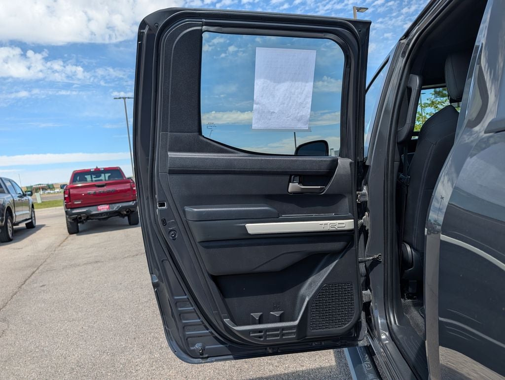 2024 Toyota Tacoma TRD Sport - Photo 37