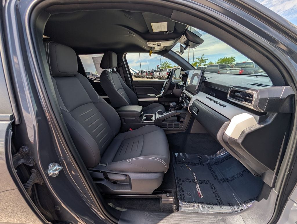 2024 Toyota Tacoma TRD Sport - Photo 46