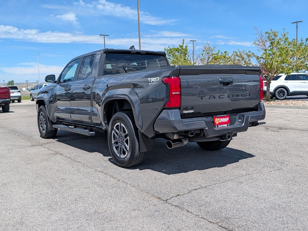 2024 Toyota Tacoma TRD Sport - Photo 7