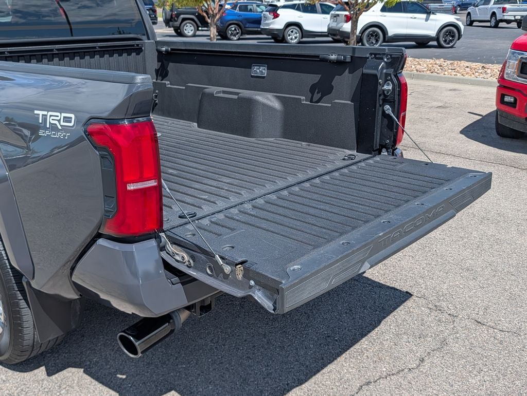 2024 Toyota Tacoma TRD Sport - Photo 8
