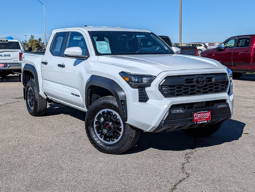 2026 Toyota Tacoma TRD Off-Road