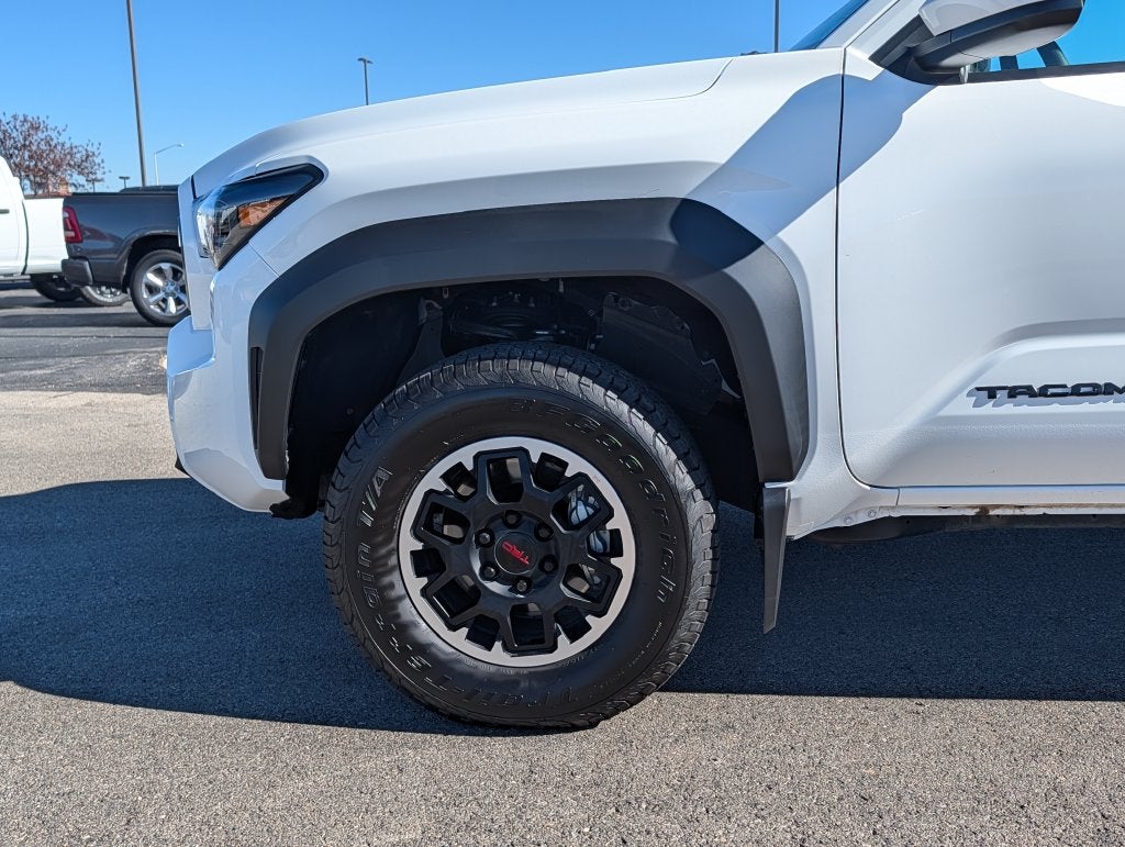 2026 Toyota Tacoma TRD Off Road - Photo 12
