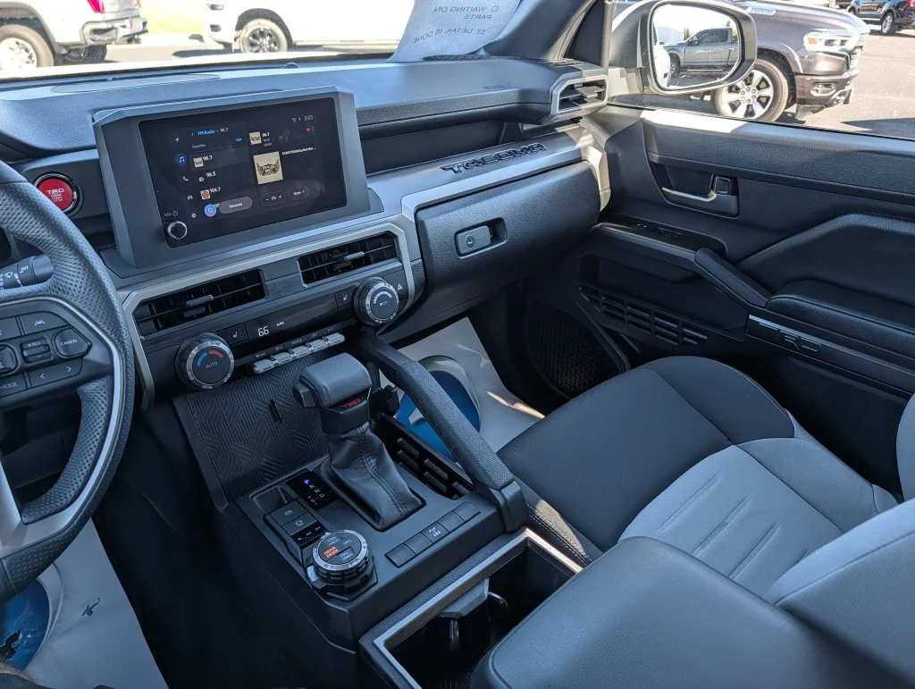 2026 Toyota Tacoma TRD Off Road - Photo 22