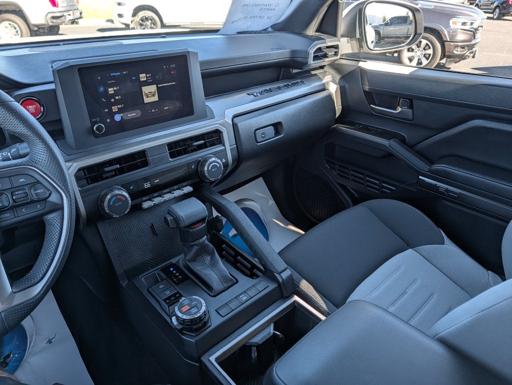 2026 Toyota Tacoma TRD Off Road