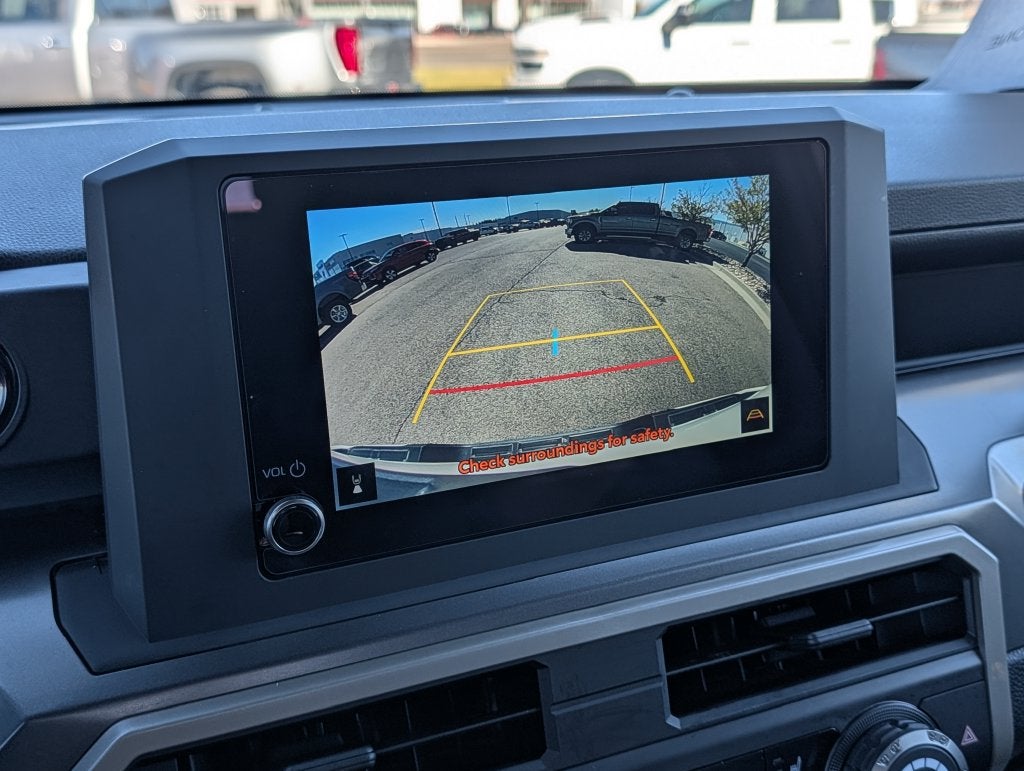 2026 Toyota Tacoma TRD Off Road