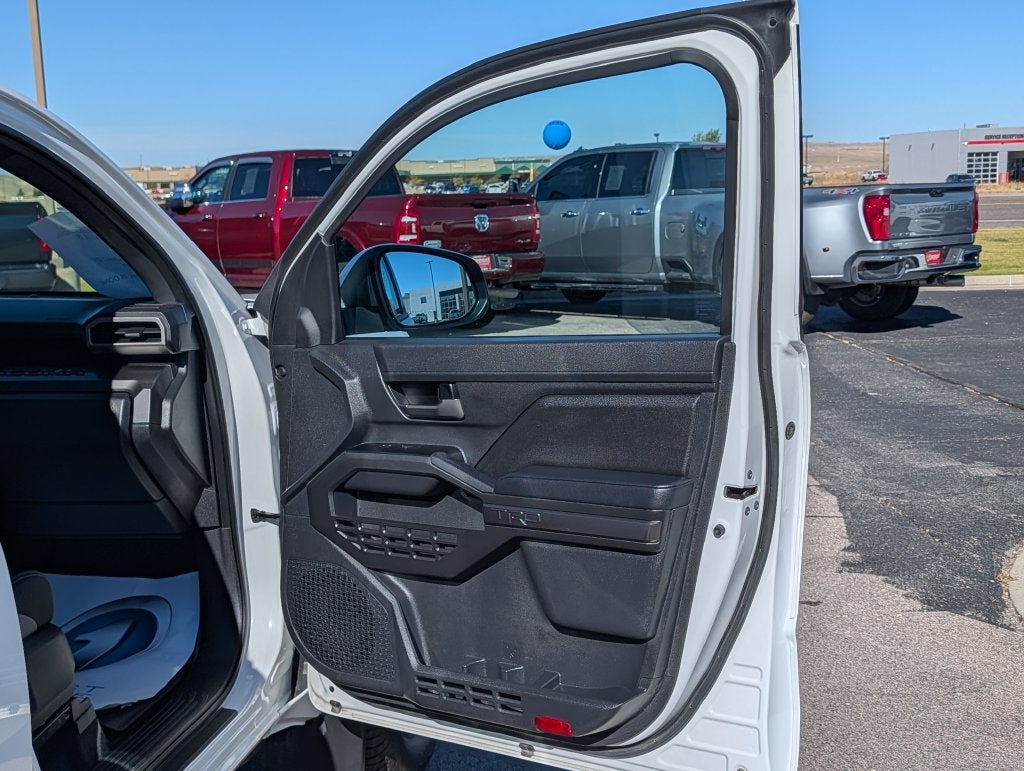 2026 Toyota Tacoma TRD Off Road