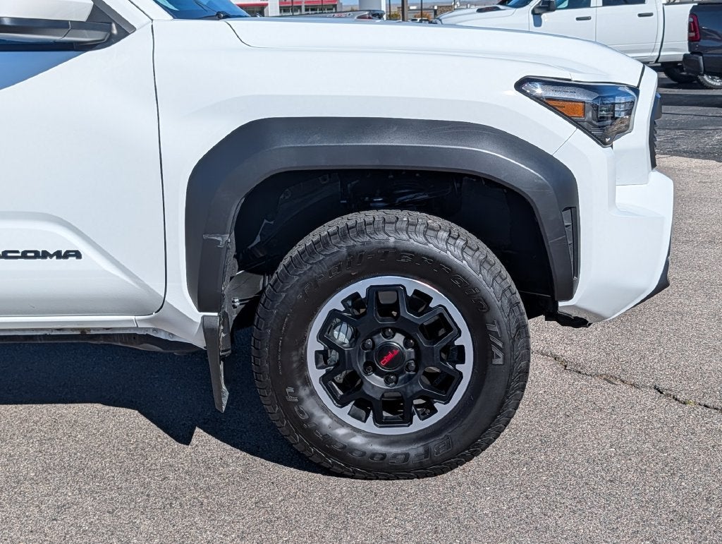 2026 Toyota Tacoma TRD Off Road