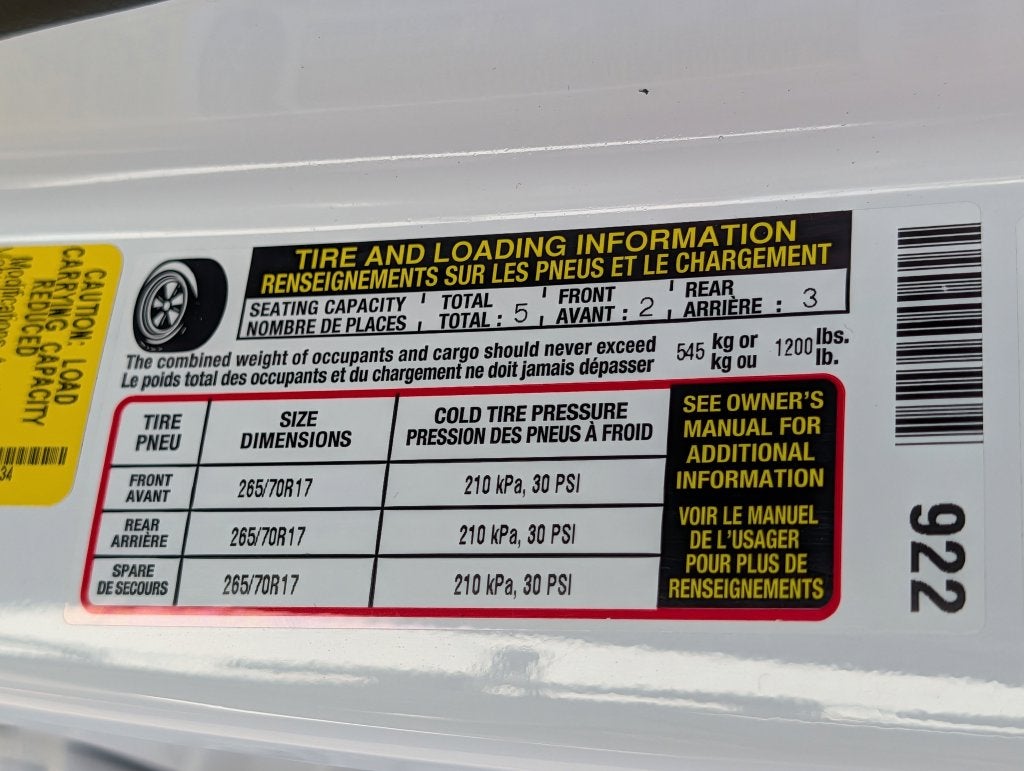 2026 Toyota Tacoma TRD Off Road - Photo 43