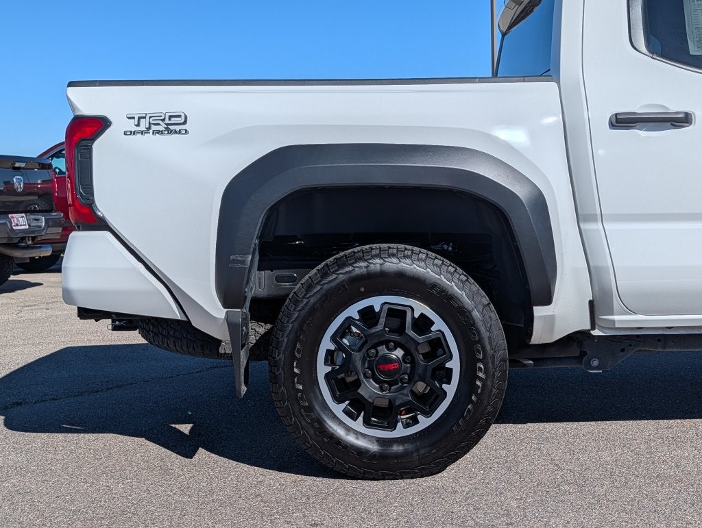 2026 Toyota Tacoma TRD Off Road - Photo 6