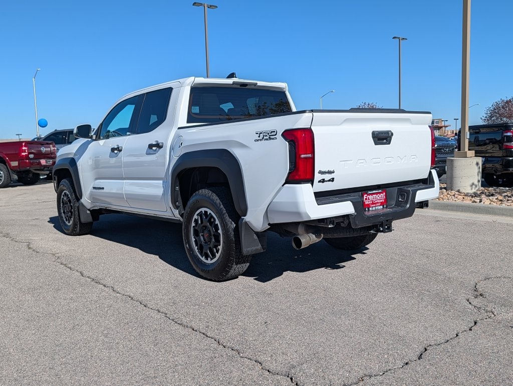 2026 Toyota Tacoma TRD Off Road - Photo 7