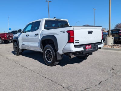 2026 Toyota Tacoma TRD Off Road