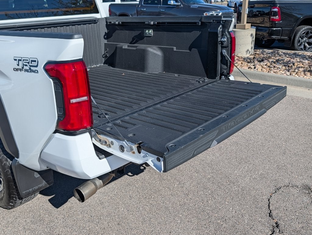 2026 Toyota Tacoma TRD Off Road - Photo 8
