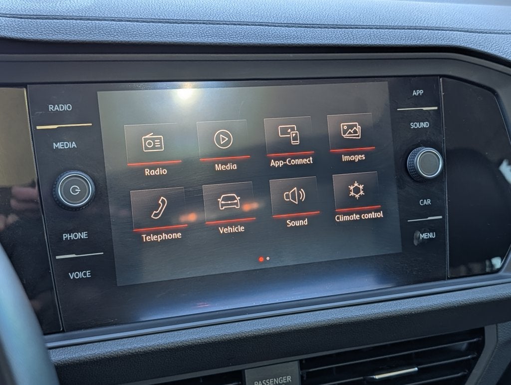 2019 Volkswagen Jetta 1.4T SEL