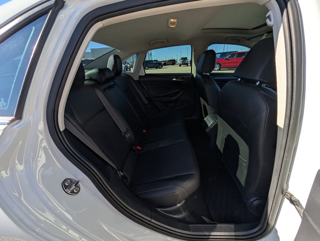 2019 Volkswagen Jetta 1.4T SEL