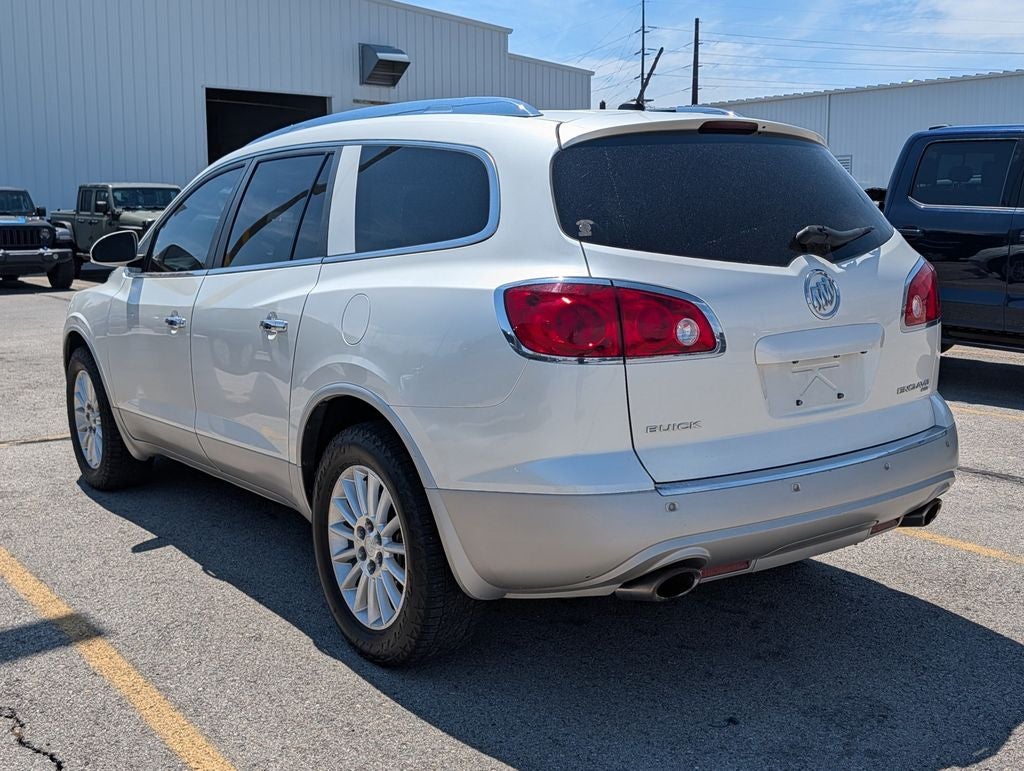 Used 2012 Buick Enclave Leather with VIN 5GAKVCED2CJ388534 for sale in Casper, WY