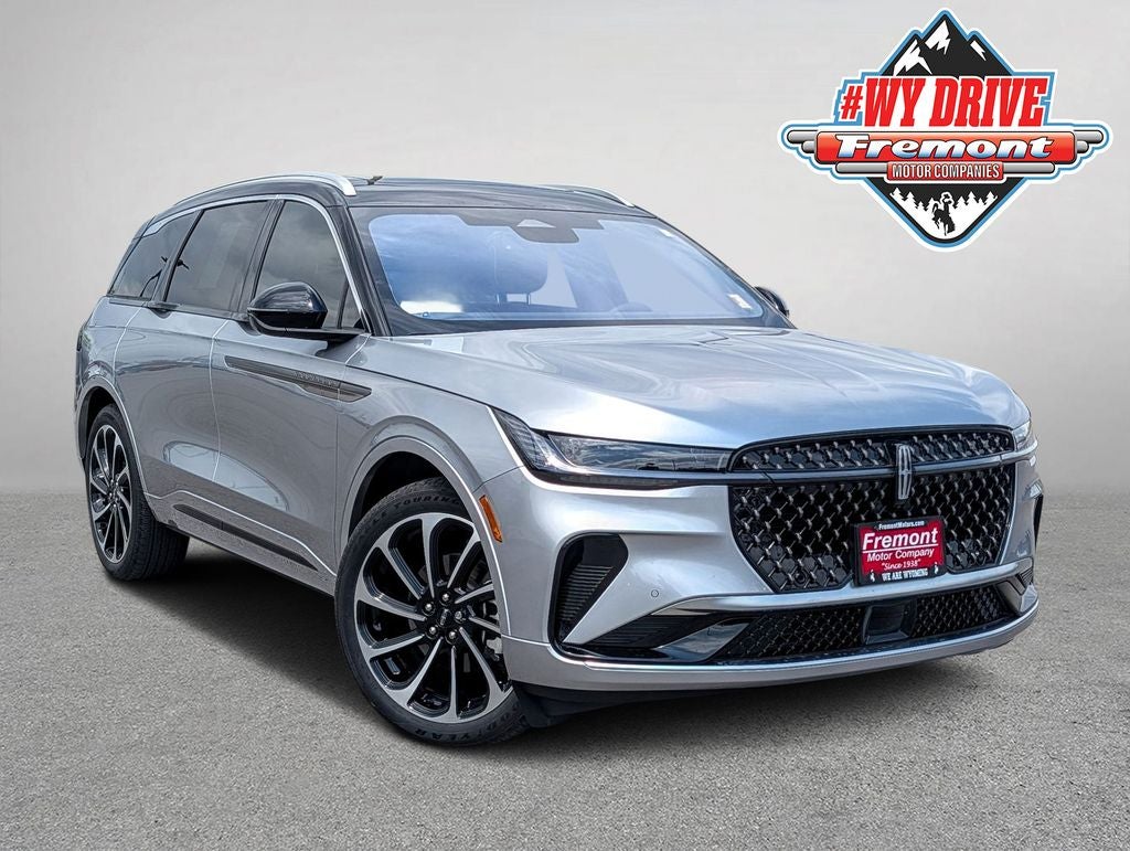 2025 Lincoln Nautilus Black Label - Photo 1