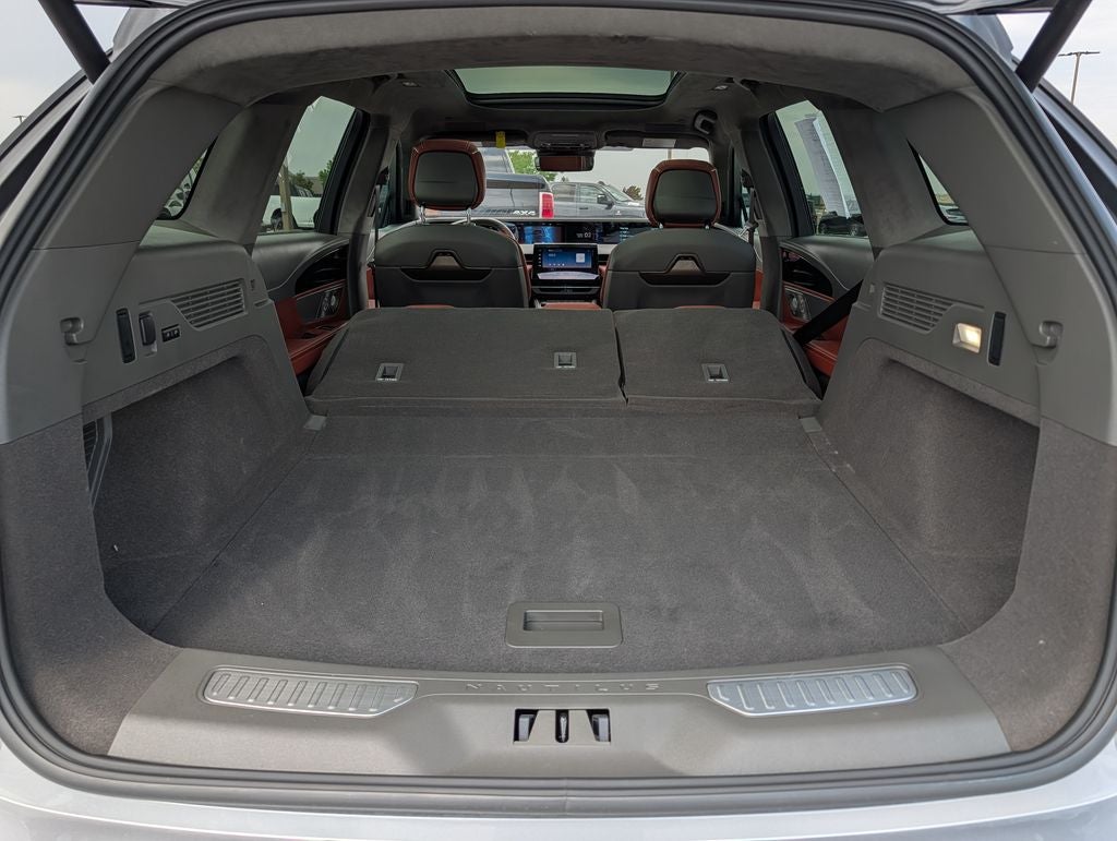 2025 Lincoln Nautilus Black Label - Photo 13