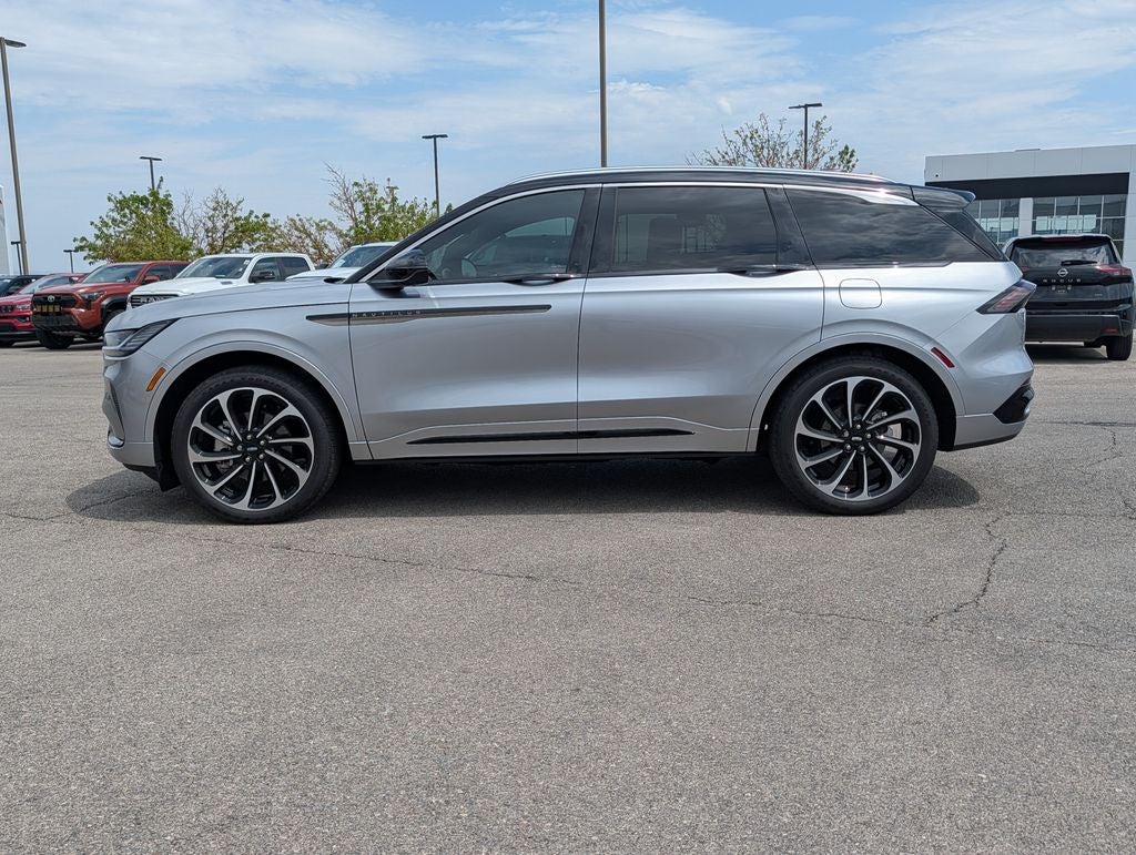 2025 Lincoln Nautilus Black Label - Photo 15