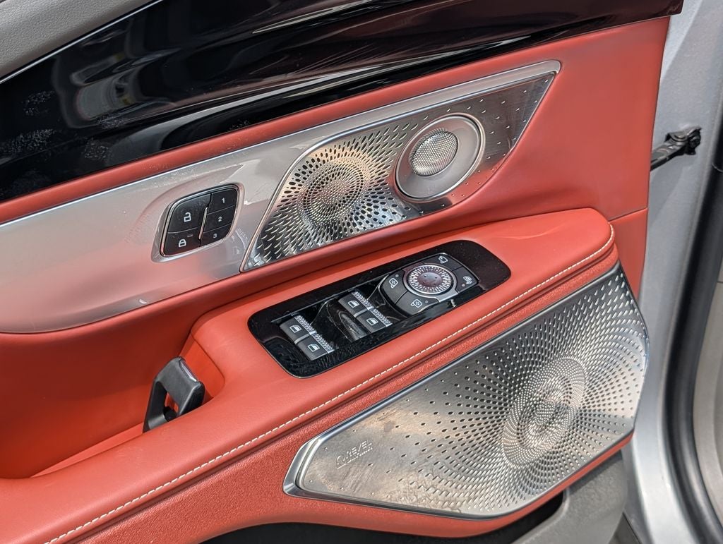 2025 Lincoln Nautilus Black Label - Photo 19