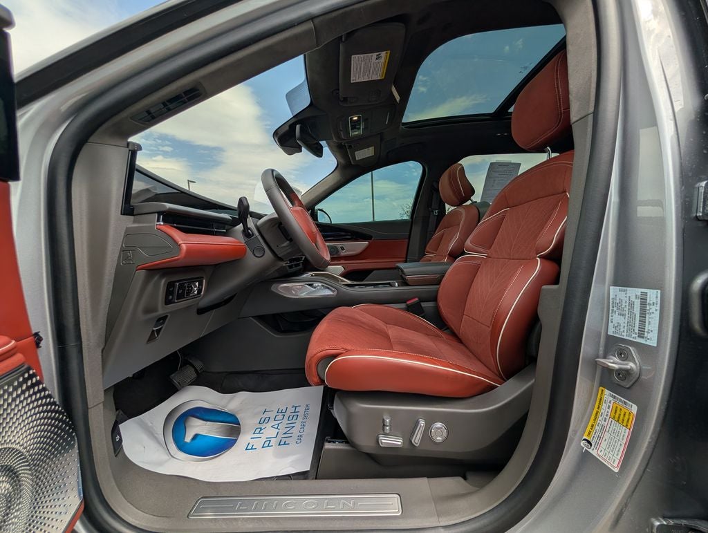 2025 Lincoln Nautilus Black Label - Photo 20