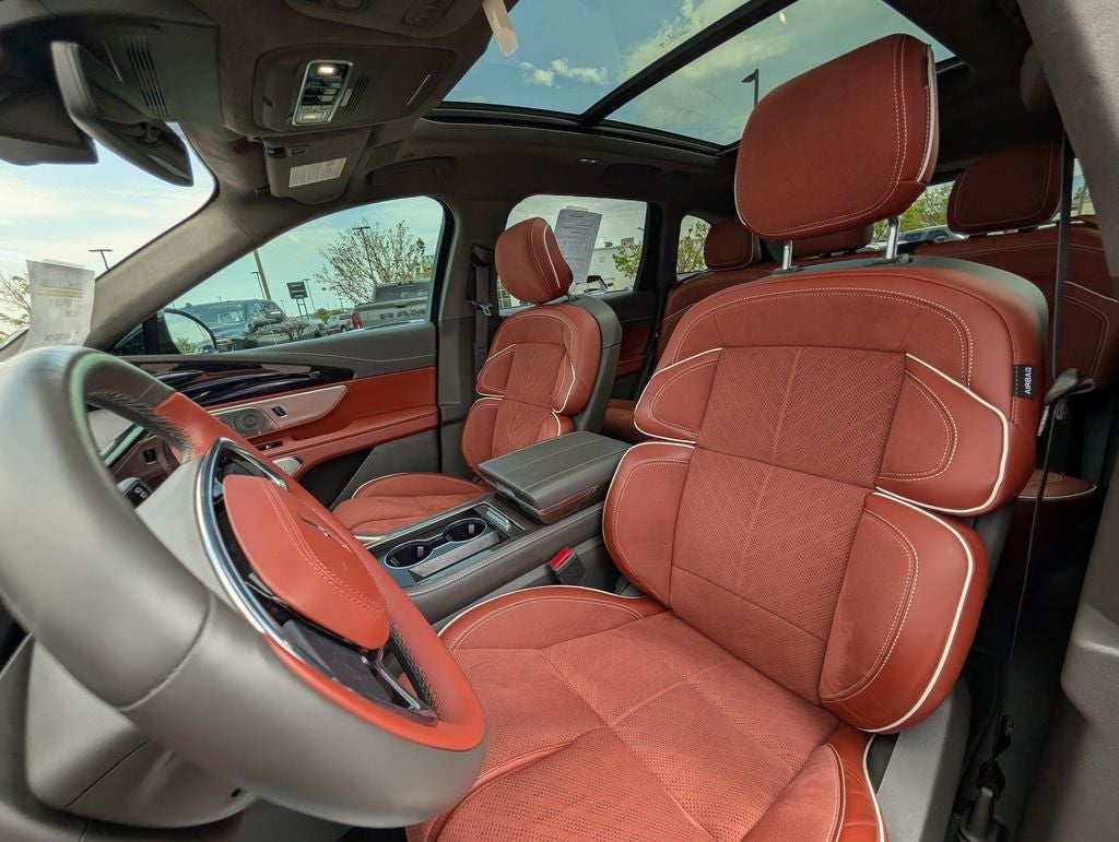 2025 Lincoln Nautilus Black Label - Photo 21