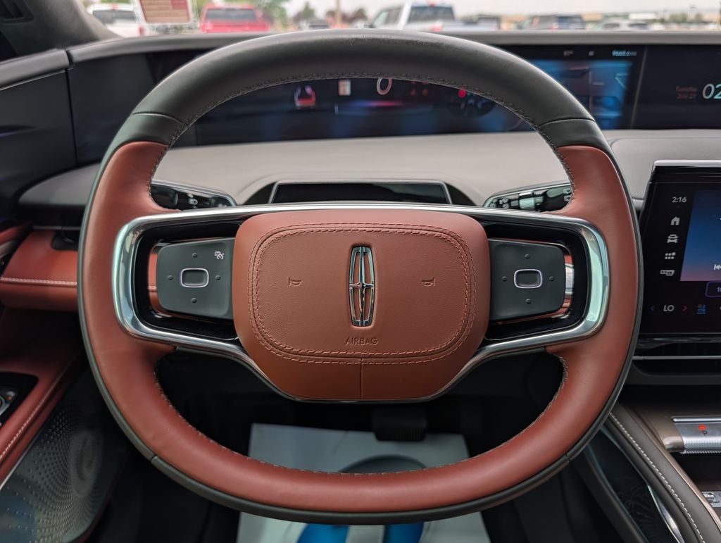 2025 Lincoln Nautilus Black Label - Photo 24