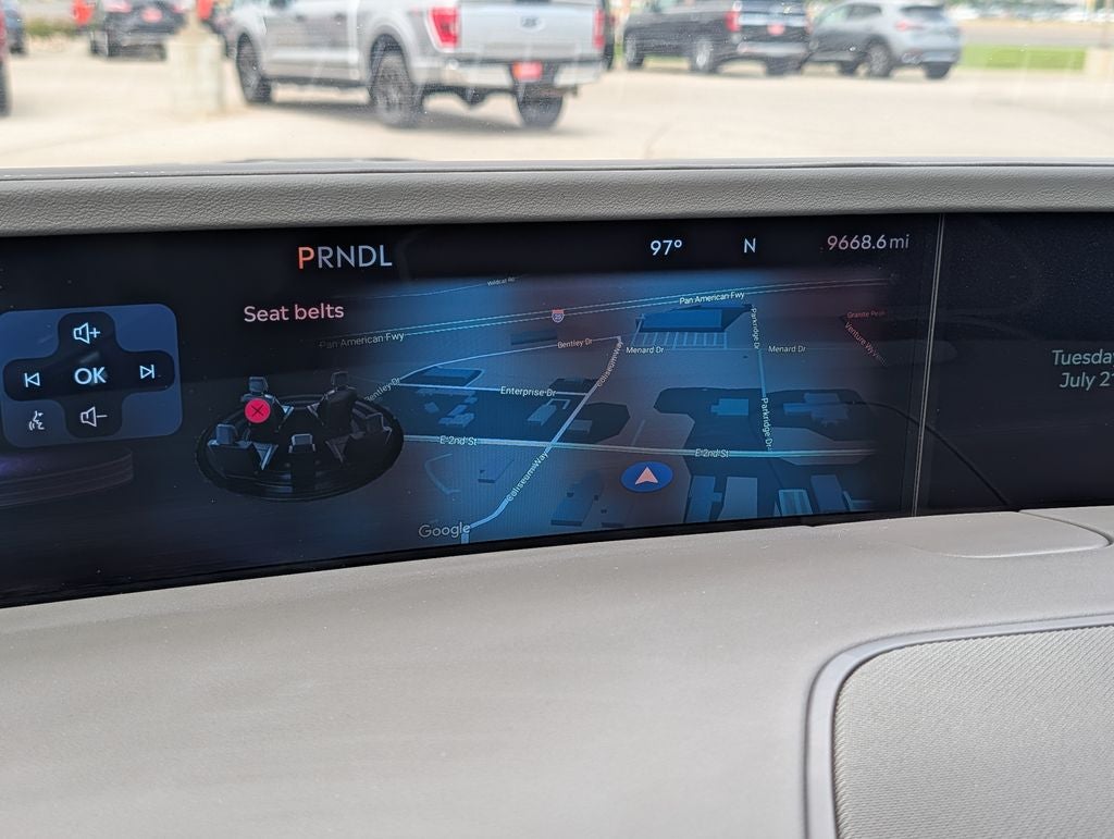 2025 Lincoln Nautilus Black Label - Photo 26