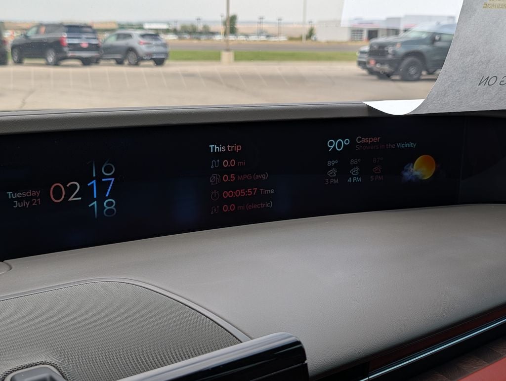 2025 Lincoln Nautilus Black Label - Photo 27