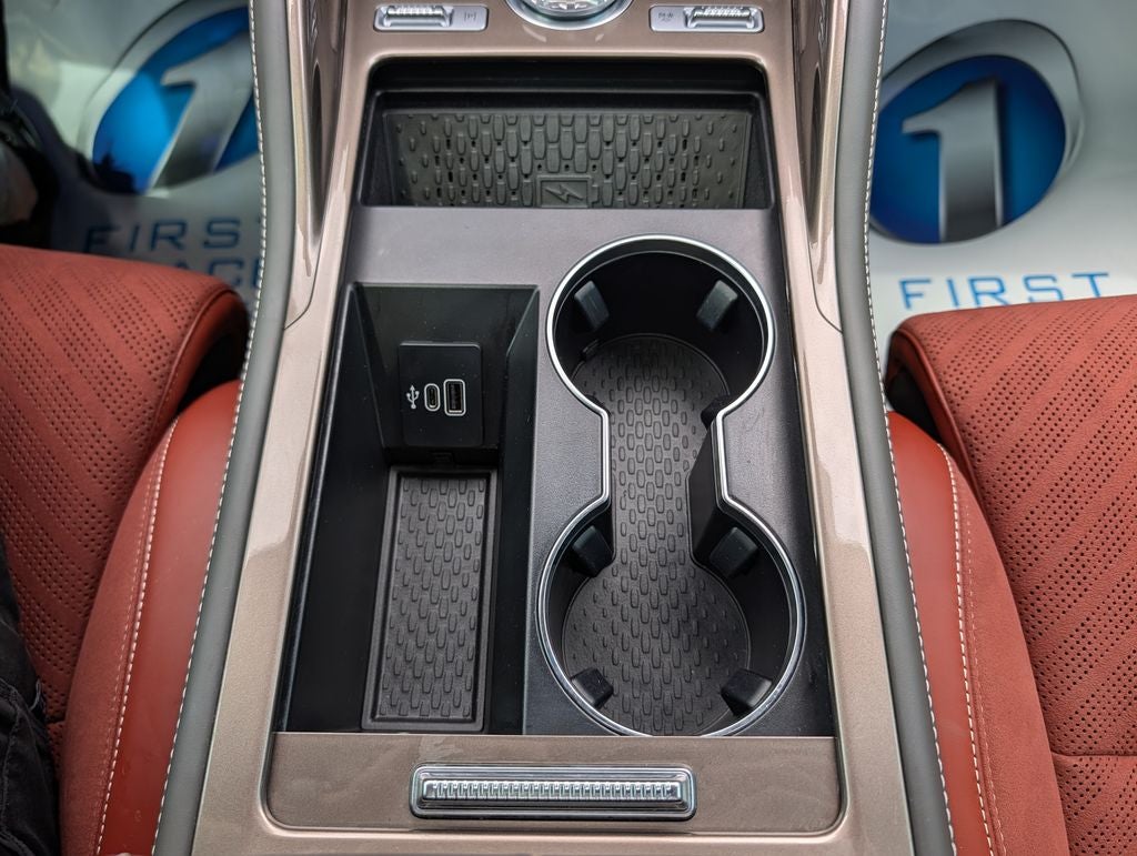2025 Lincoln Nautilus Black Label - Photo 28