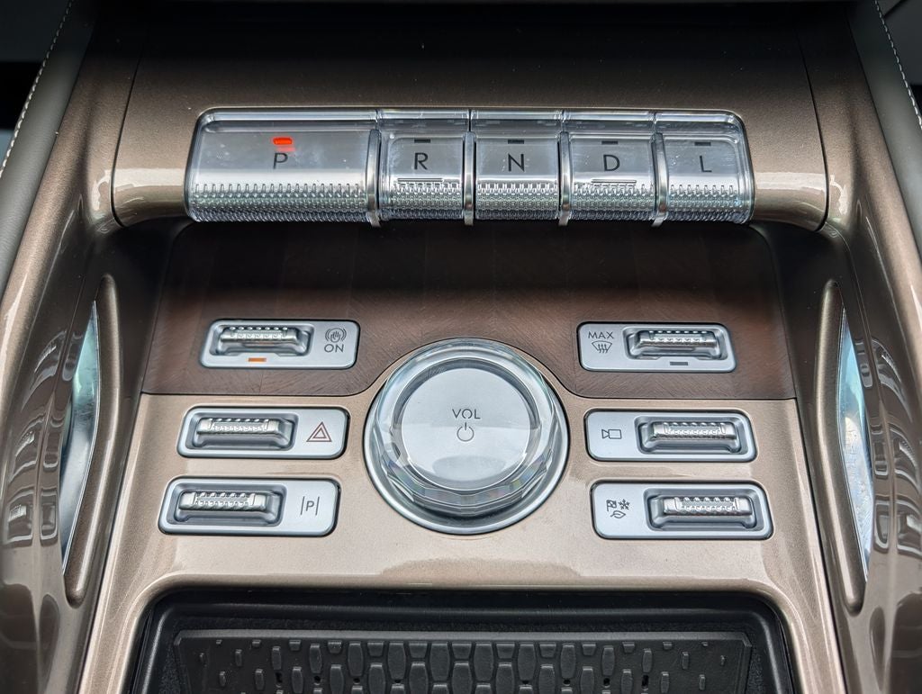2025 Lincoln Nautilus Black Label - Photo 29