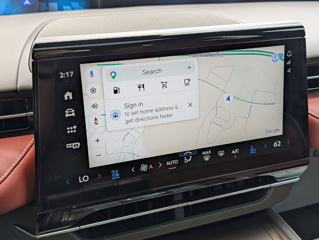 2025 Lincoln Nautilus Black Label - Photo 31