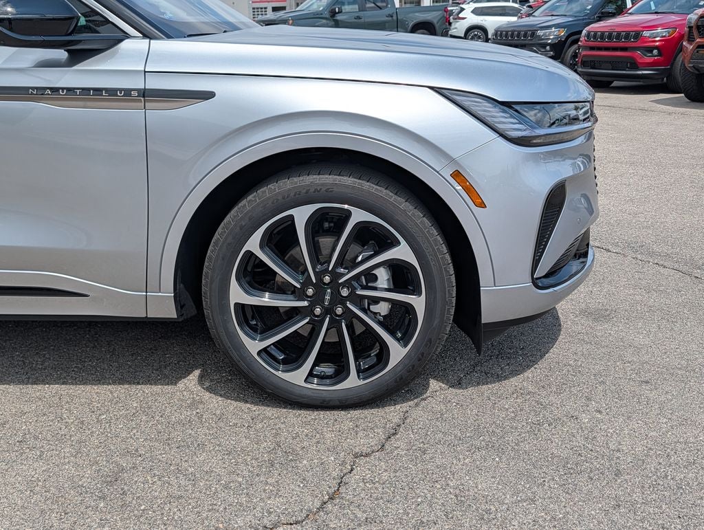 2025 Lincoln Nautilus Black Label - Photo 4