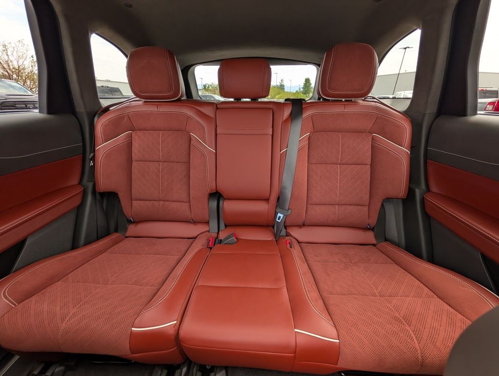 2025 Lincoln Nautilus Black Label - Photo 40