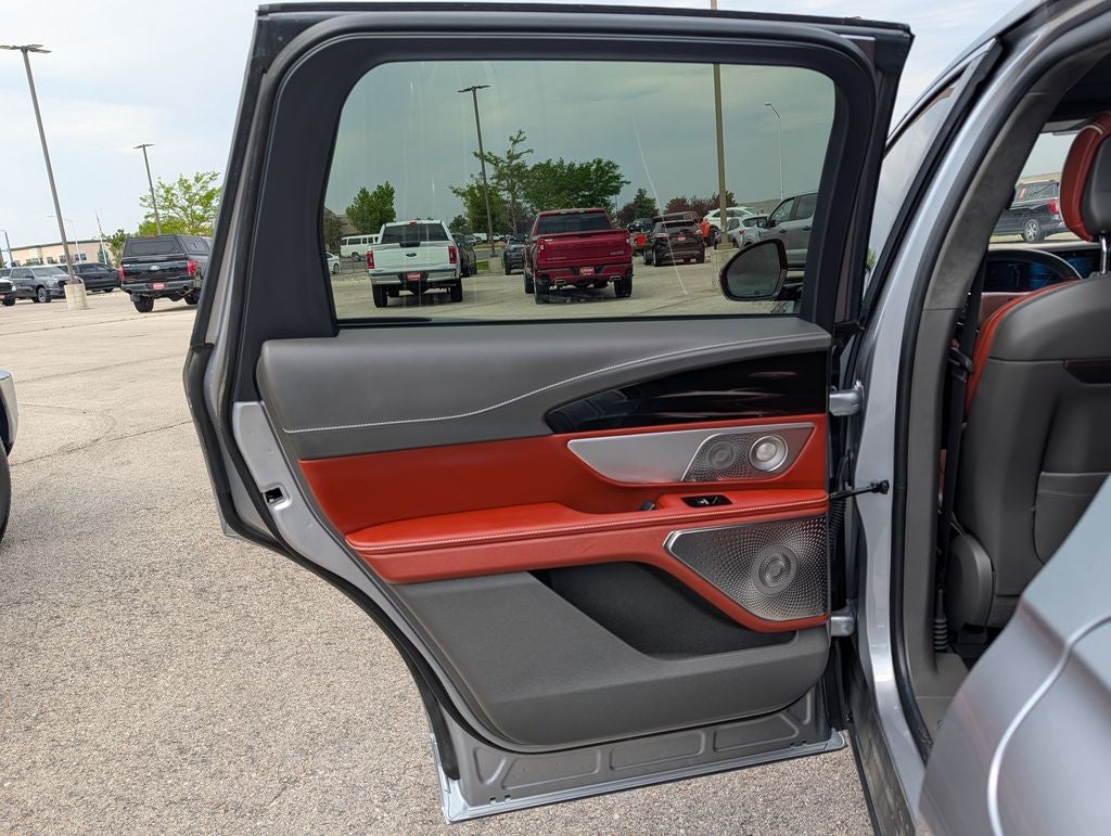 2025 Lincoln Nautilus Black Label - Photo 41