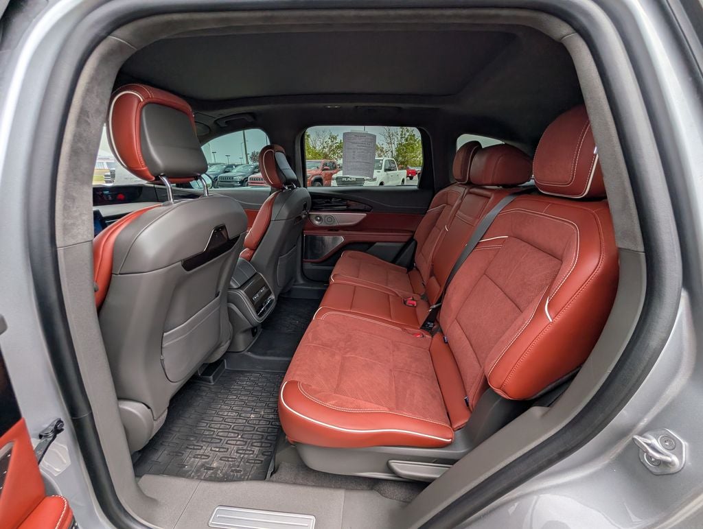 2025 Lincoln Nautilus Black Label - Photo 42