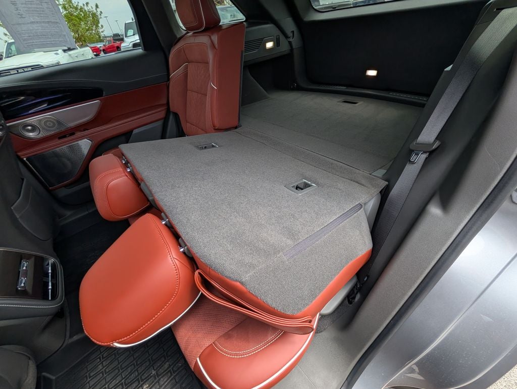 2025 Lincoln Nautilus Black Label - Photo 44