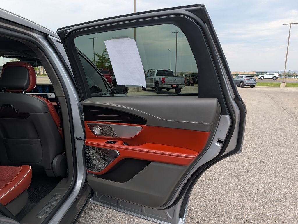 2025 Lincoln Nautilus Black Label - Photo 45