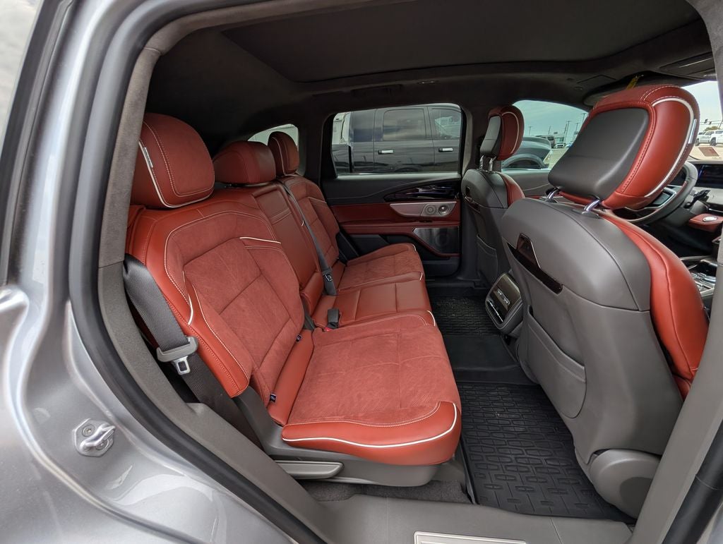2025 Lincoln Nautilus Black Label - Photo 46