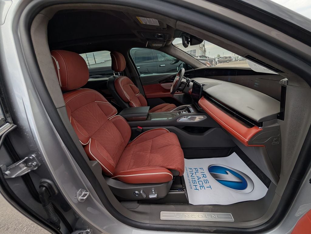 2025 Lincoln Nautilus Black Label - Photo 50