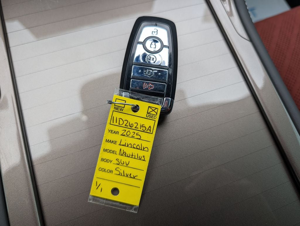 2025 Lincoln Nautilus Black Label - Photo 54