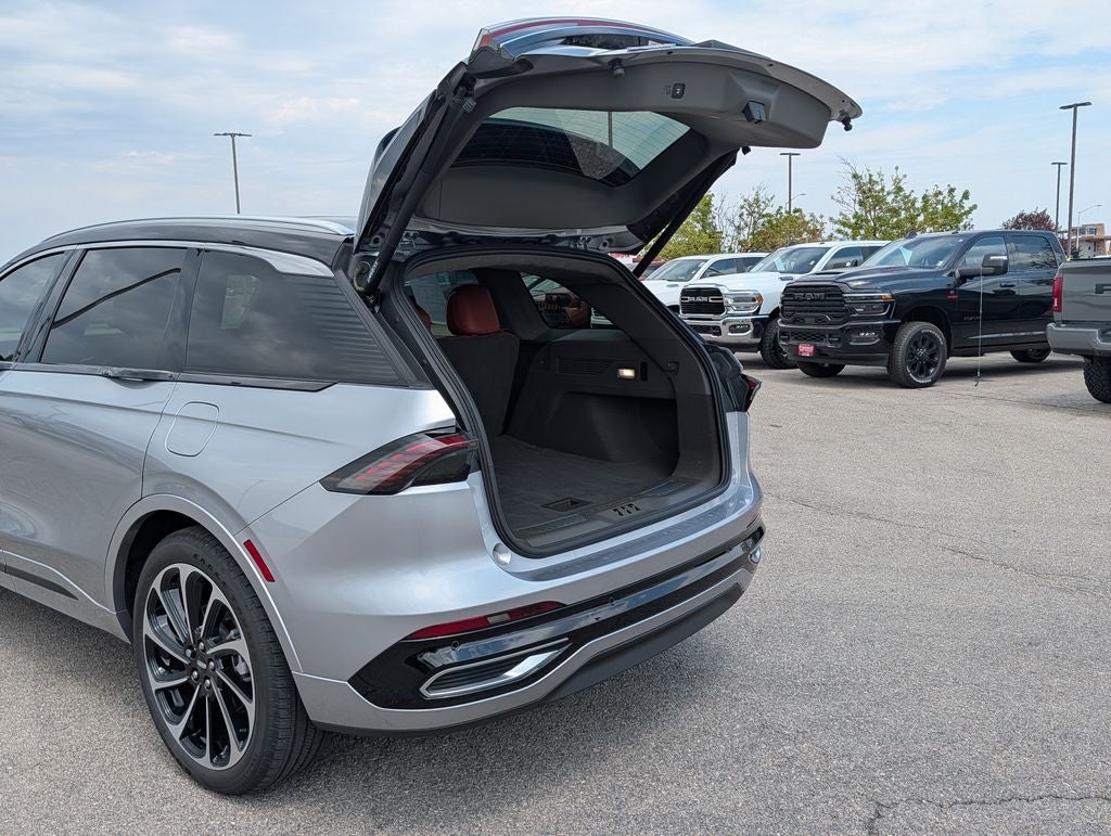 2025 Lincoln Nautilus Black Label - Photo 8