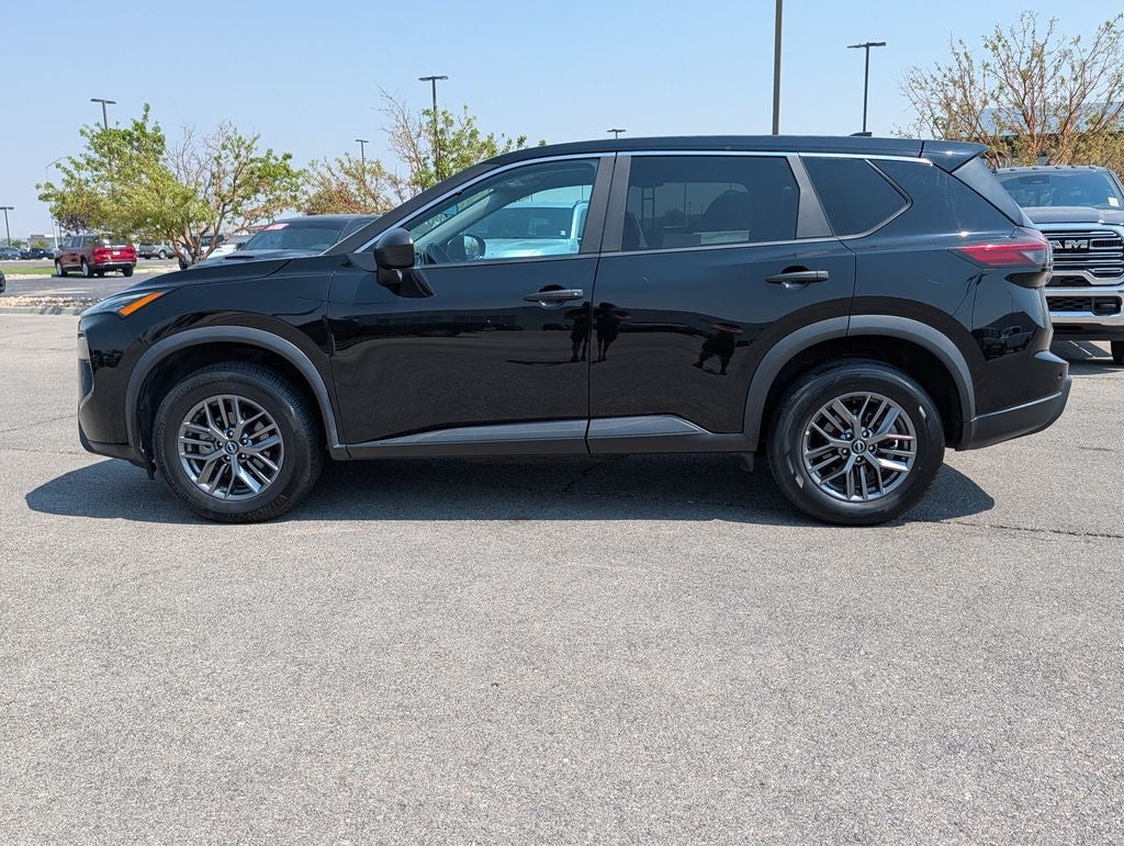 2024 Nissan Rogue S AWD