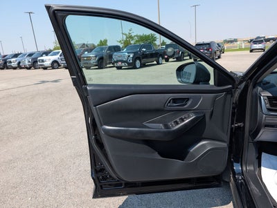 2024 Nissan Rogue S AWD