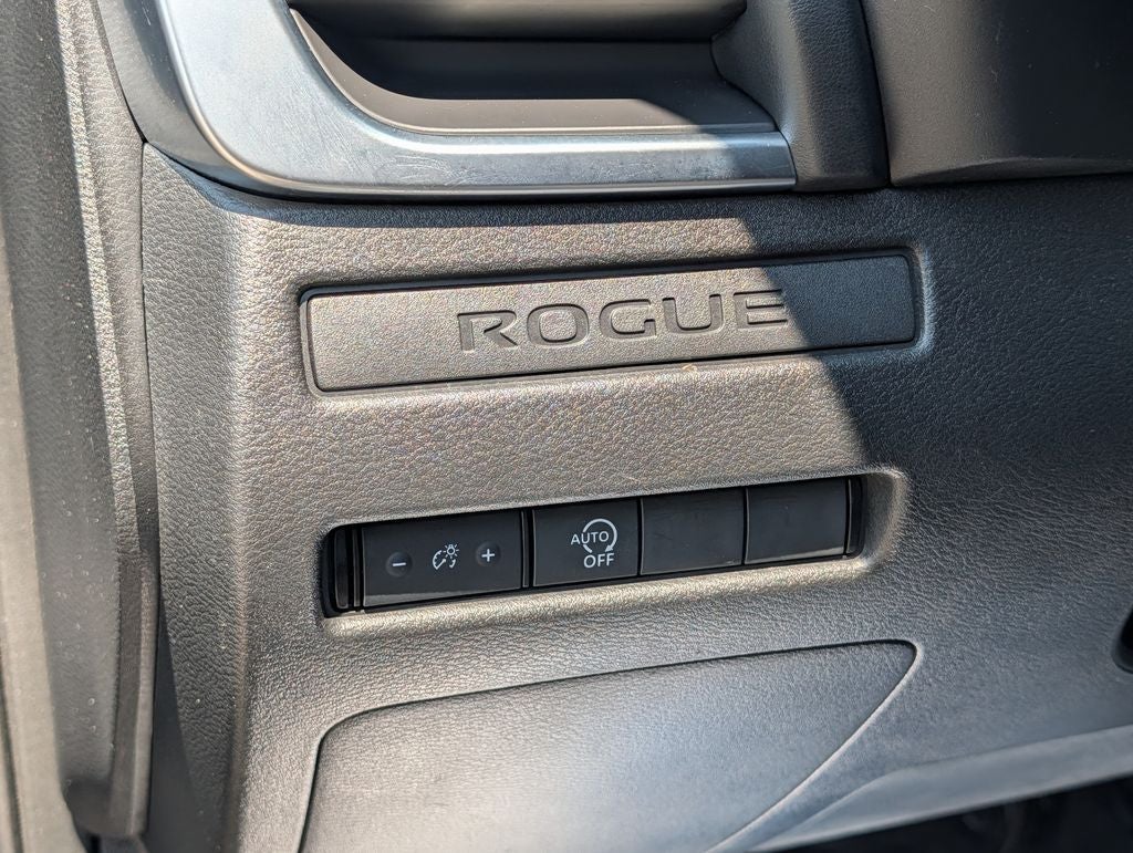 2024 Nissan Rogue S AWD