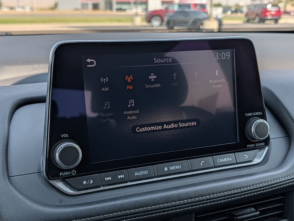 2024 Nissan Rogue S AWD
